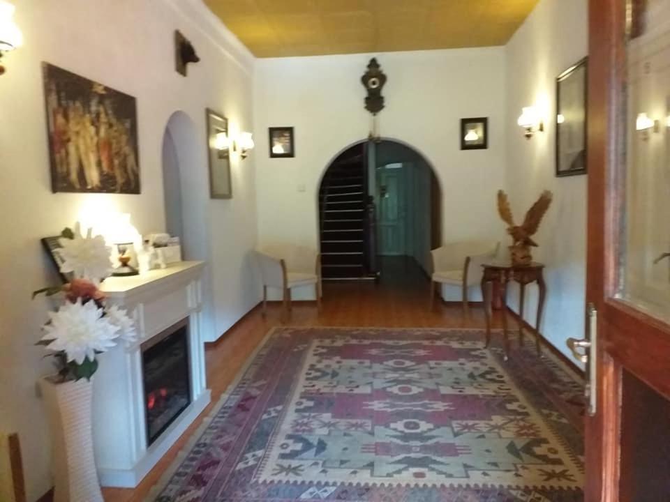 Vila Gabriel Sinaia Kültér fotó