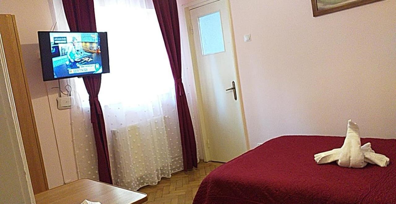 Vila Gabriel Sinaia Kültér fotó
