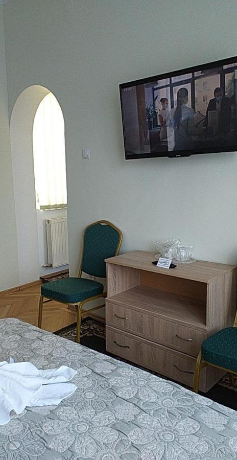 Vila Gabriel Sinaia Kültér fotó