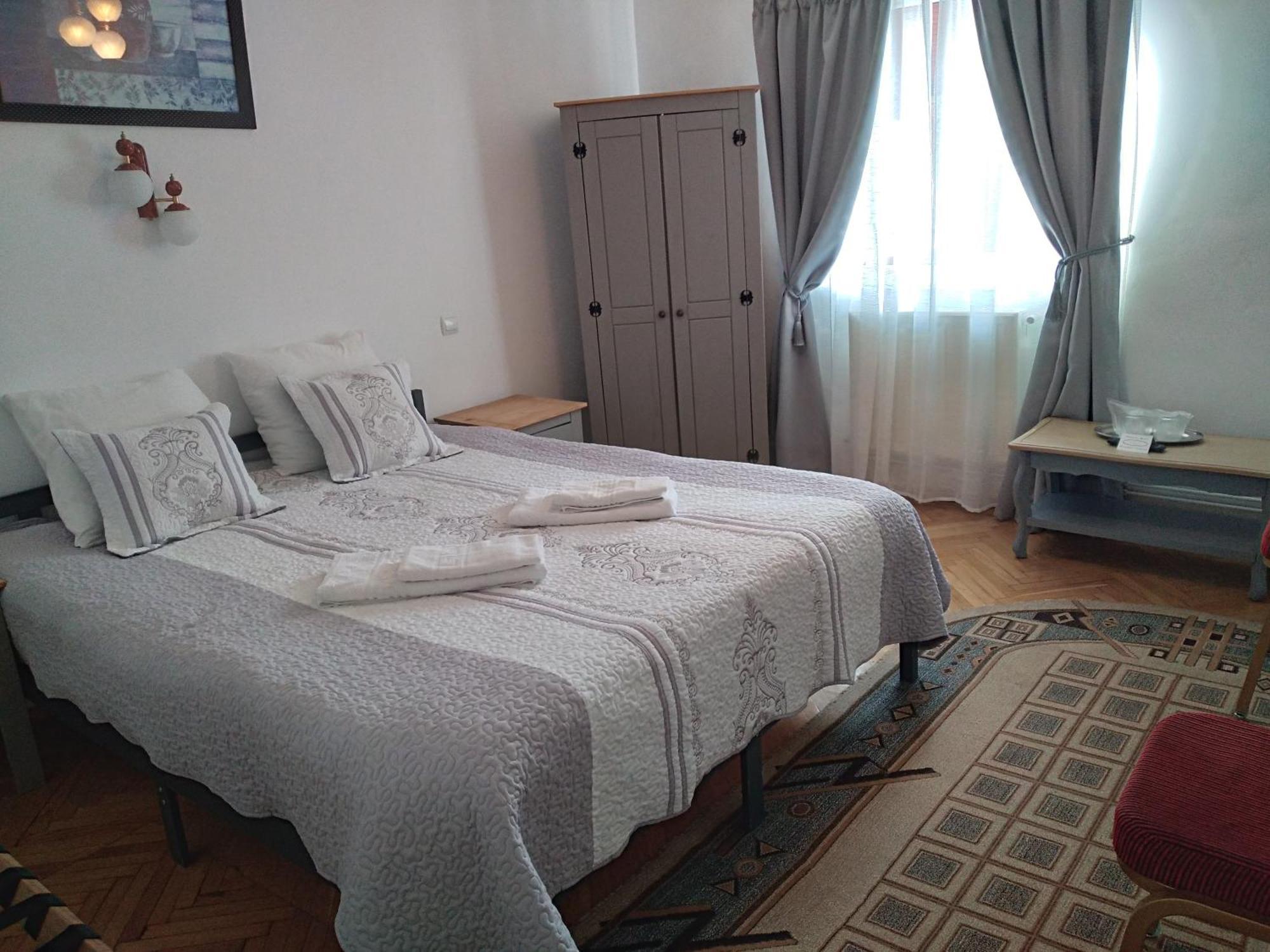 Vila Gabriel Sinaia Kültér fotó