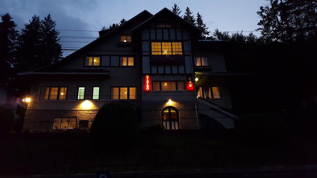 Vila Gabriel Sinaia Kültér fotó