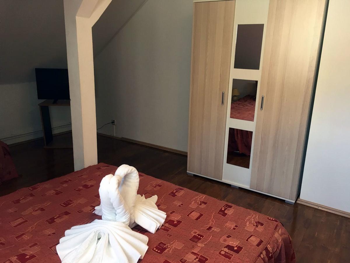 Vila Gabriel Sinaia Kültér fotó