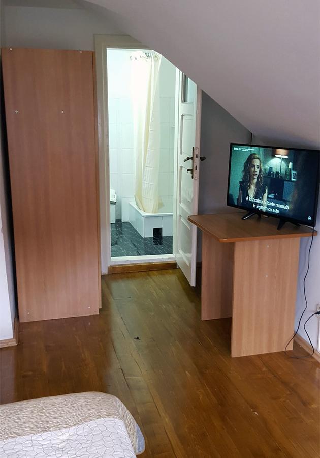 Vila Gabriel Sinaia Kültér fotó