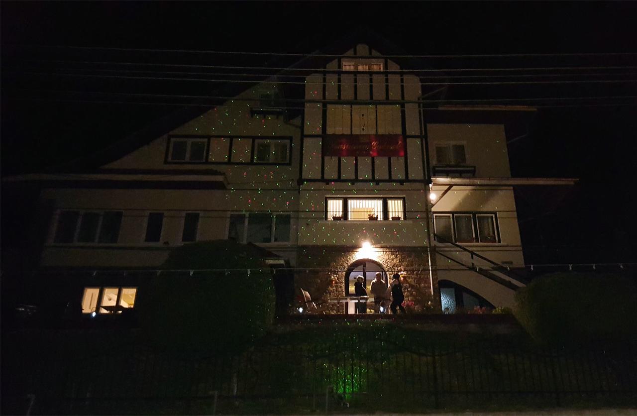 Vila Gabriel Sinaia Kültér fotó
