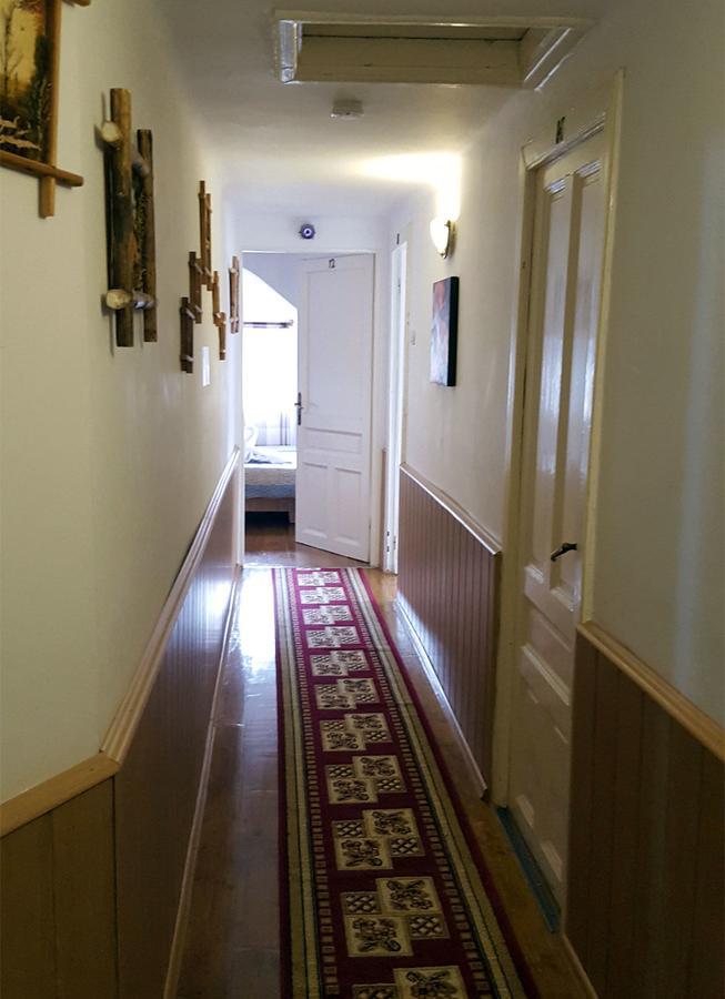 Vila Gabriel Sinaia Kültér fotó