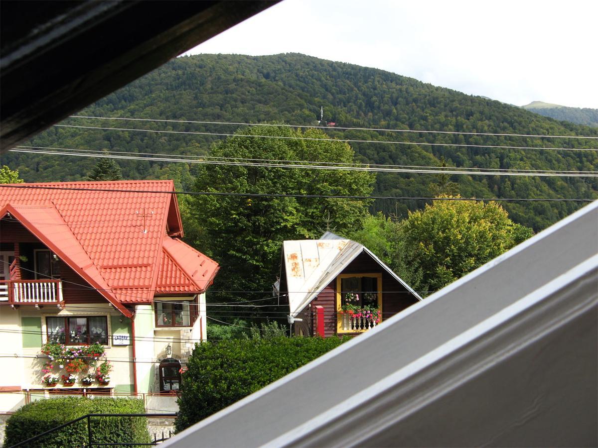 Vila Gabriel Sinaia Kültér fotó